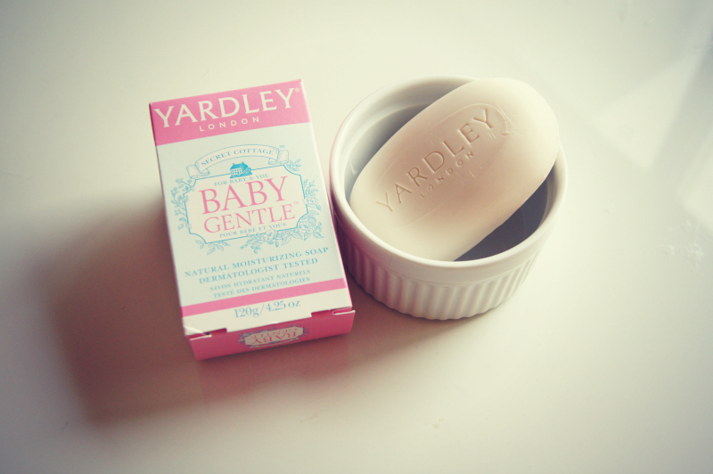 Yardley Baby Gentle Soap