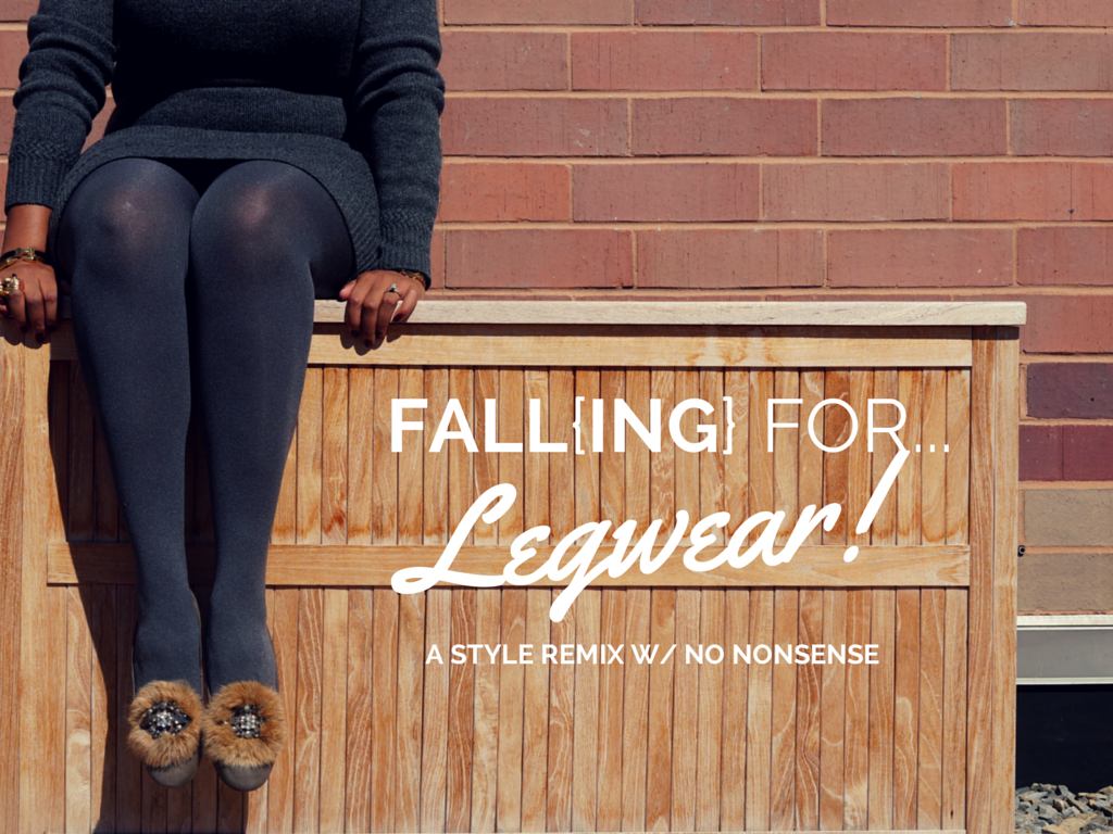 No Nonsense Denim and Twill Leggings Review | High Latitude Style