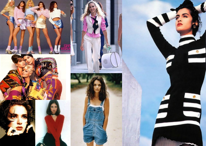 #Throwback - Dope 90s Fashion - Closet Confections