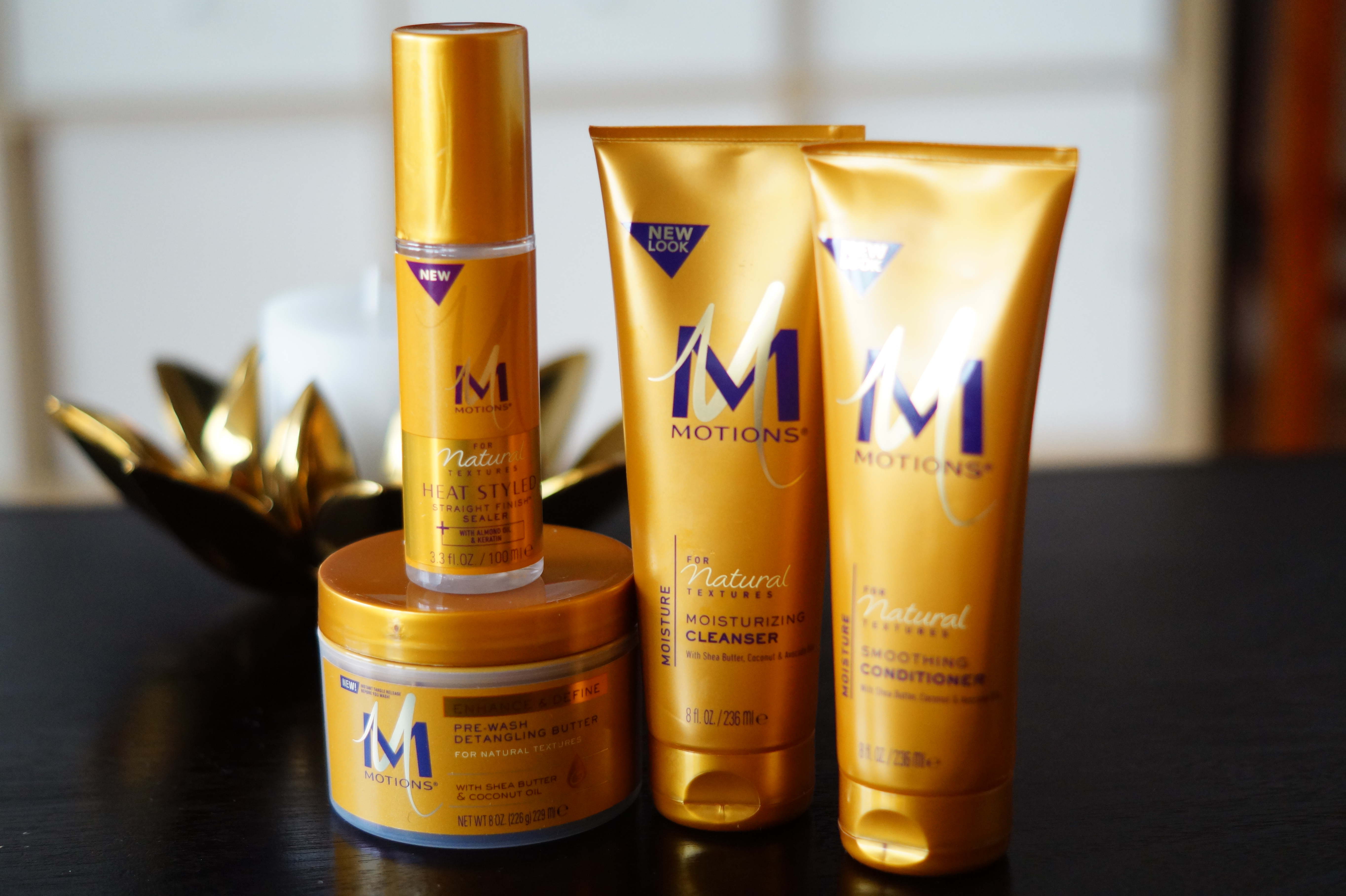 Motions hair clearance products