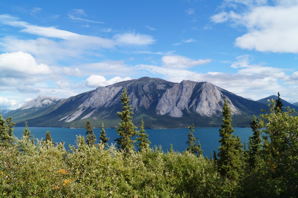 Yukon Territory - Bennett Lake