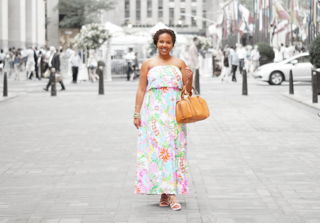 Lilly Pulitzer for Target Maxi Dress