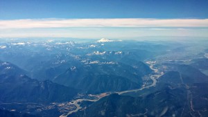 Vancouver Mountains