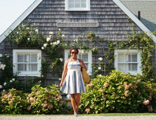 Nantucket - Polo Ralph Lauren Halter Dress
