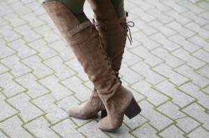 Over-the-Knee Boots