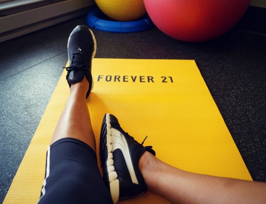 Forever 21 Workout Gear