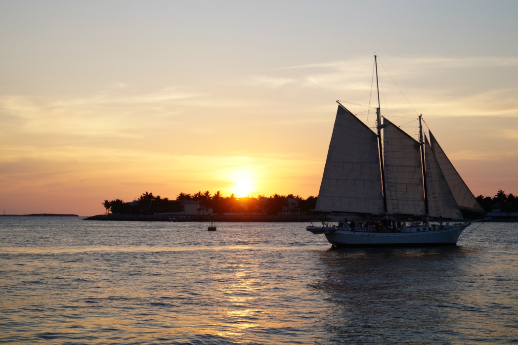 Mallory Square Sunset Celebration - One Day in Key West