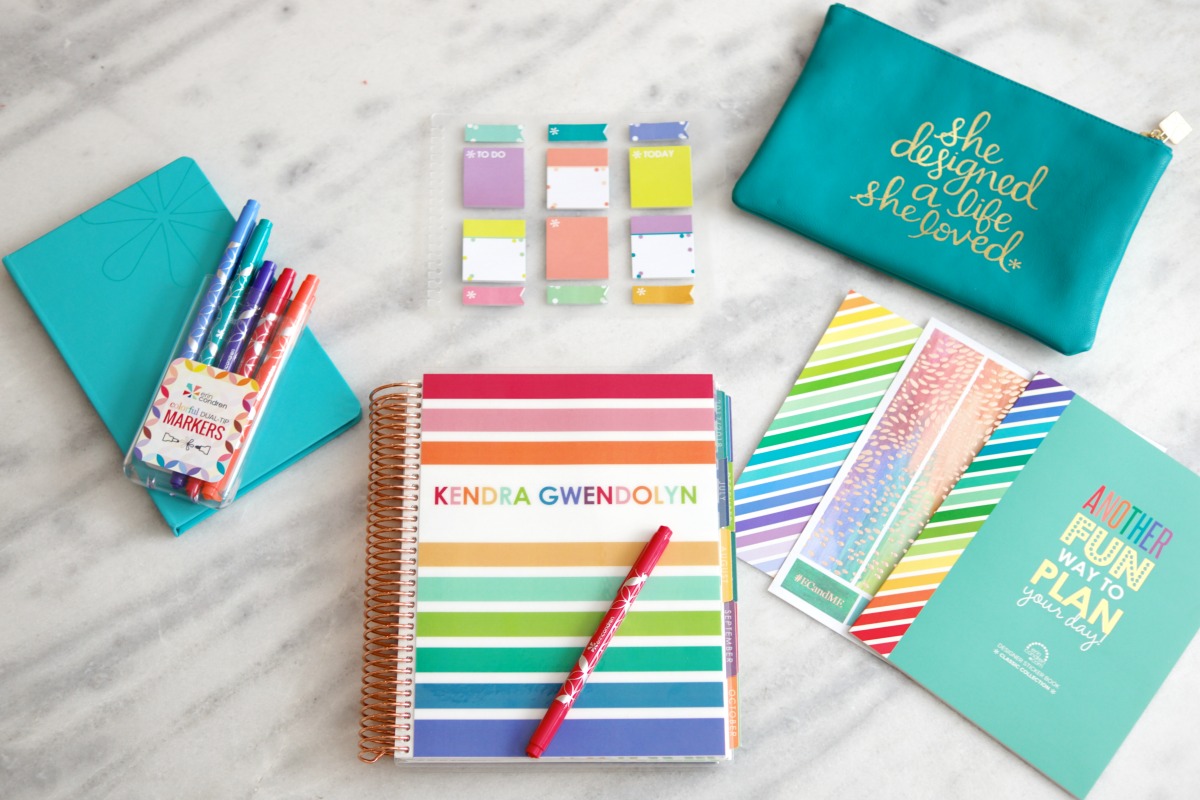 Erin Condren LifePlanner Review