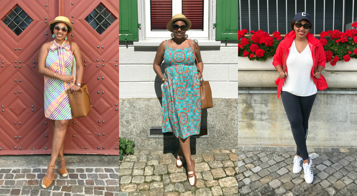 What to wear in switzerland, how to pack for switzerland