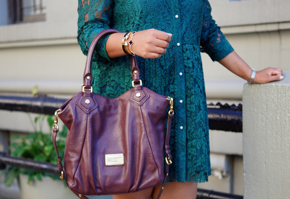 Fall Fashion Trends - Marc Jacobs Handbag