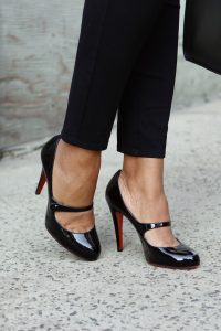 Christian Louboutin Mary Janes