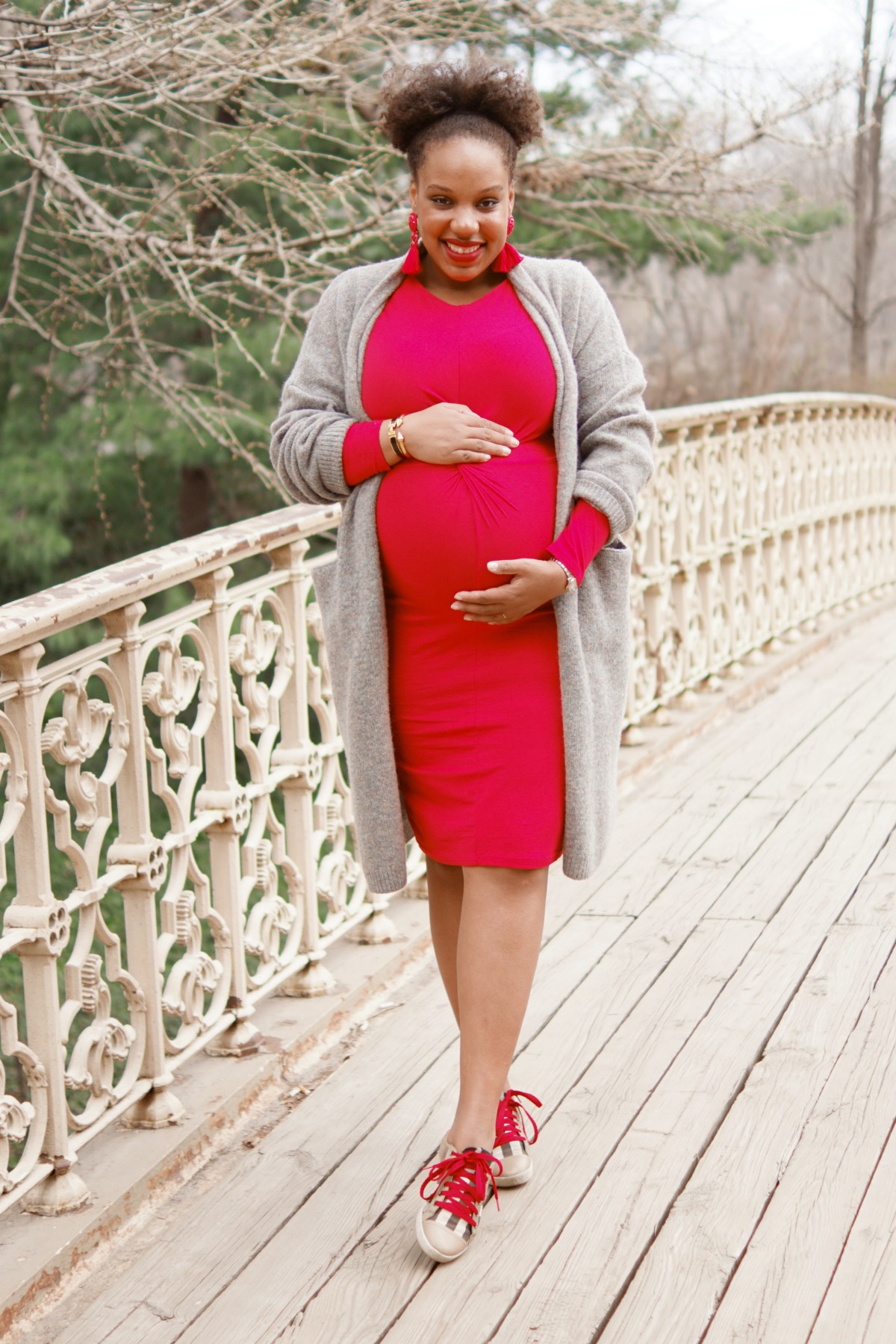 Third Trimester, Maternity Fashion, H&M Maternity
