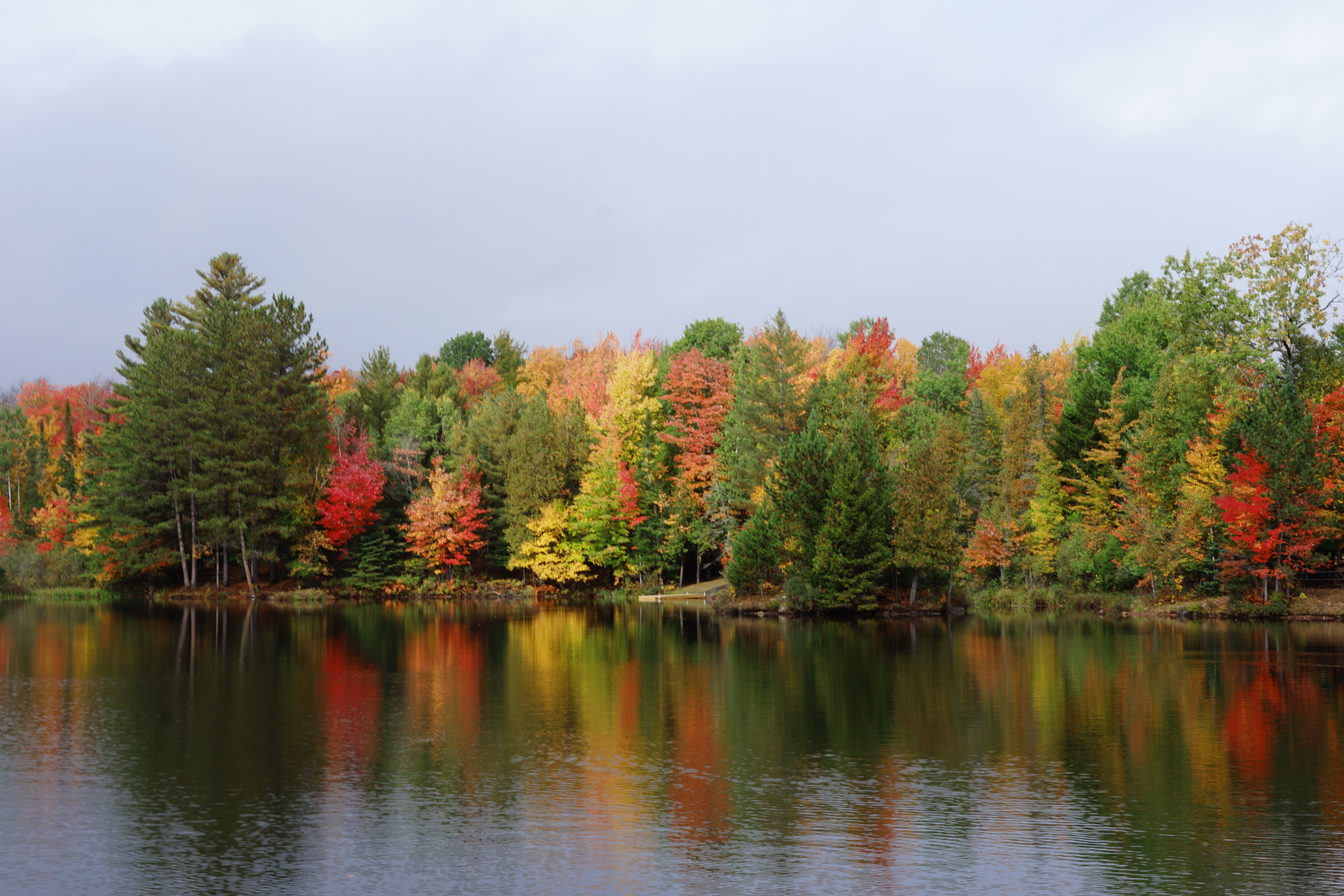fall foliage, family road trip, adirondacks, indian lake