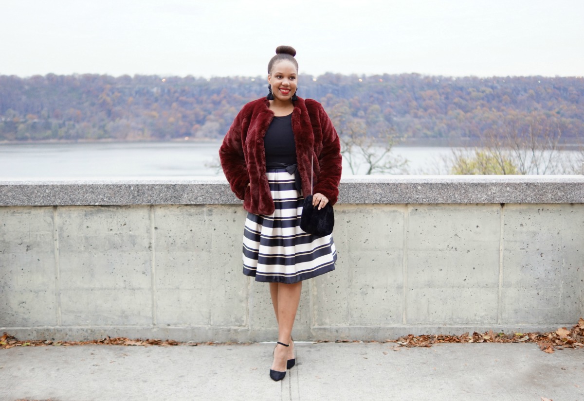 Jcpenney plaid skirt best sale