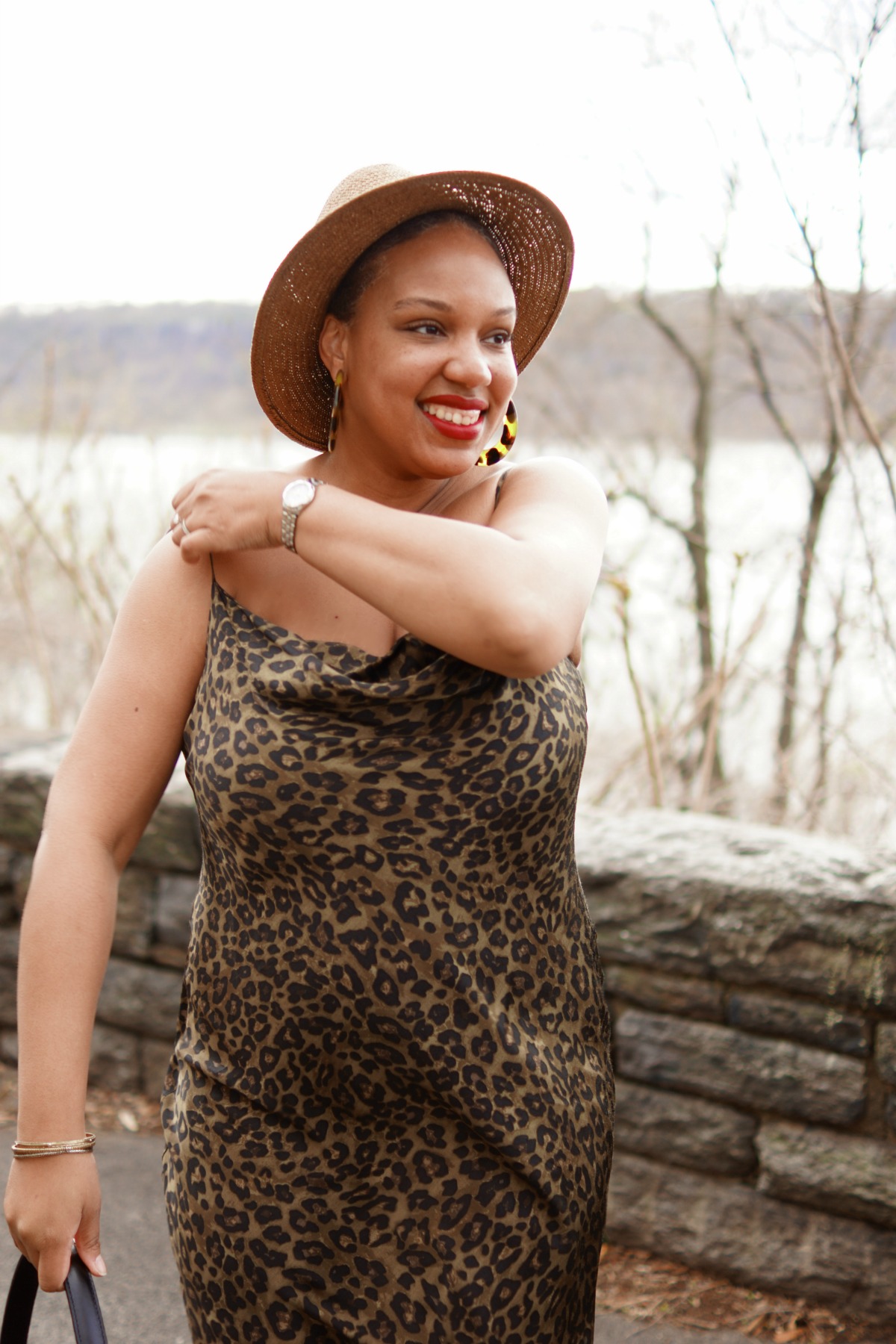 Leopard Shapewear